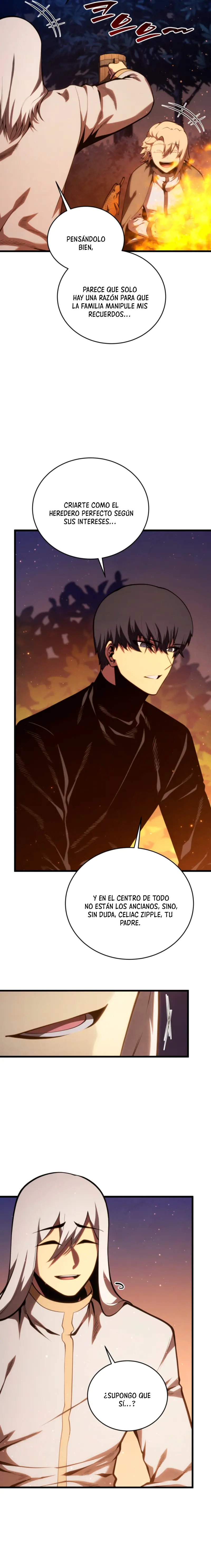 Read El hijo menor del maestro de la espada ES Manga Online