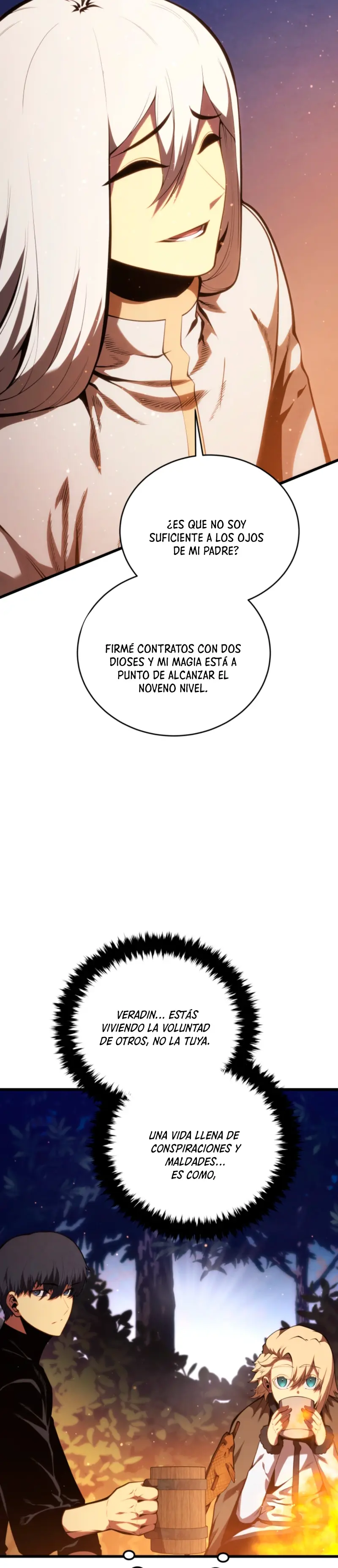 Read El hijo menor del maestro de la espada ES Manga Online
