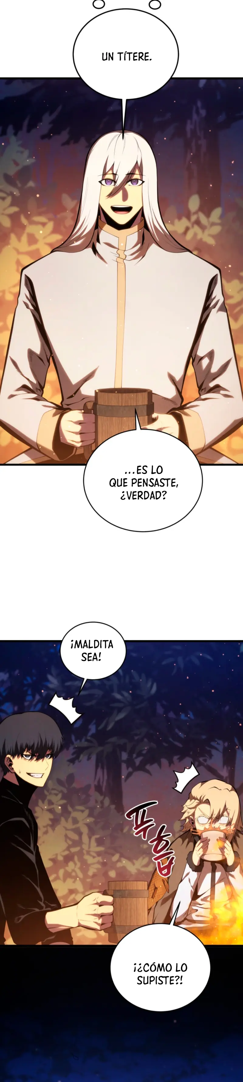 Read El hijo menor del maestro de la espada ES Manga Online