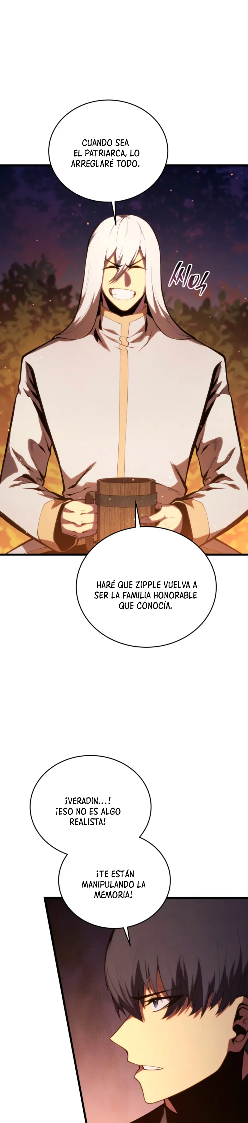 Read El hijo menor del maestro de la espada ES Manga Online