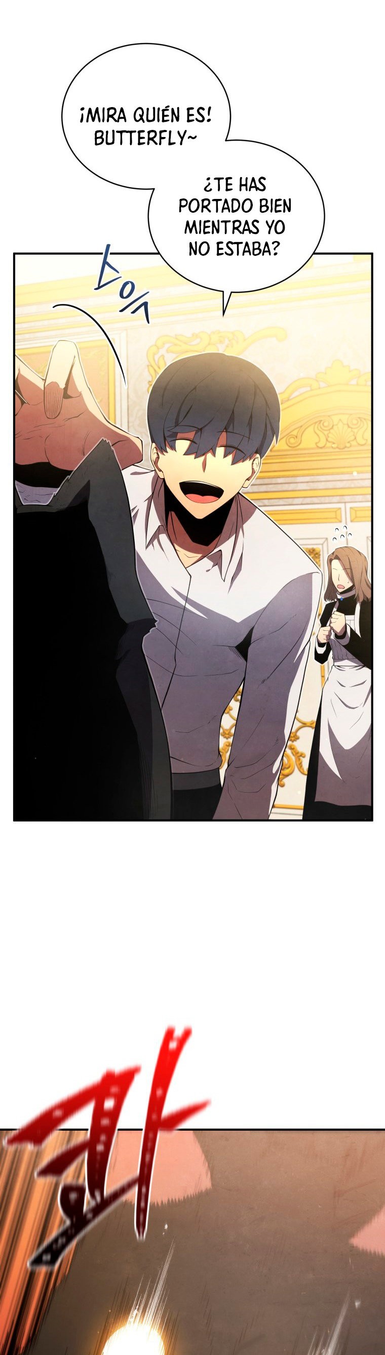 Read El hijo menor del maestro de la espada ES Manga Online