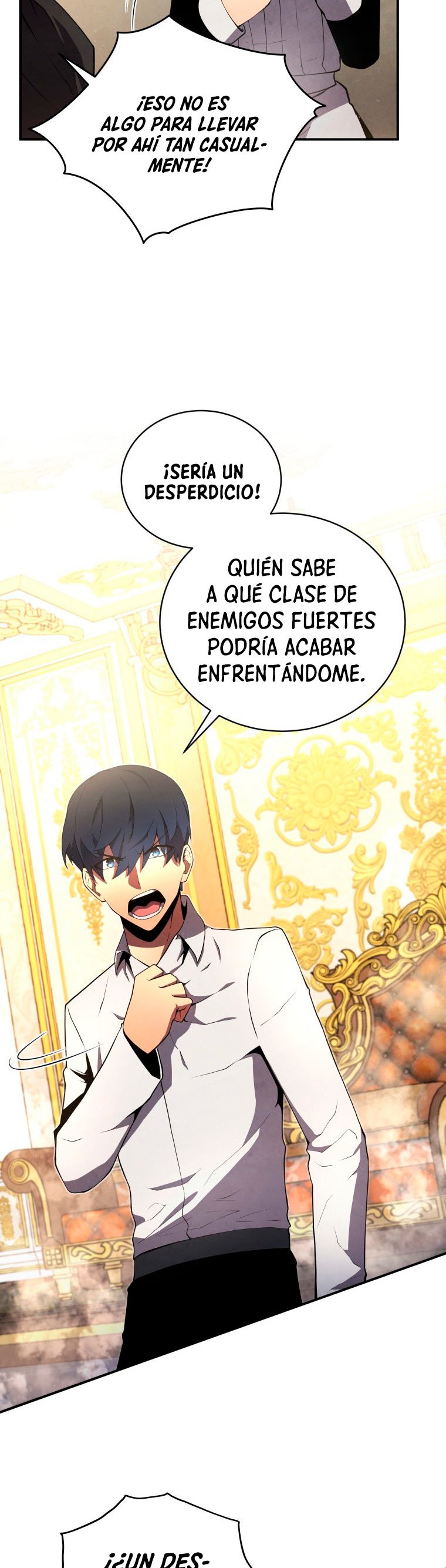Read El hijo menor del maestro de la espada ES Manga Online