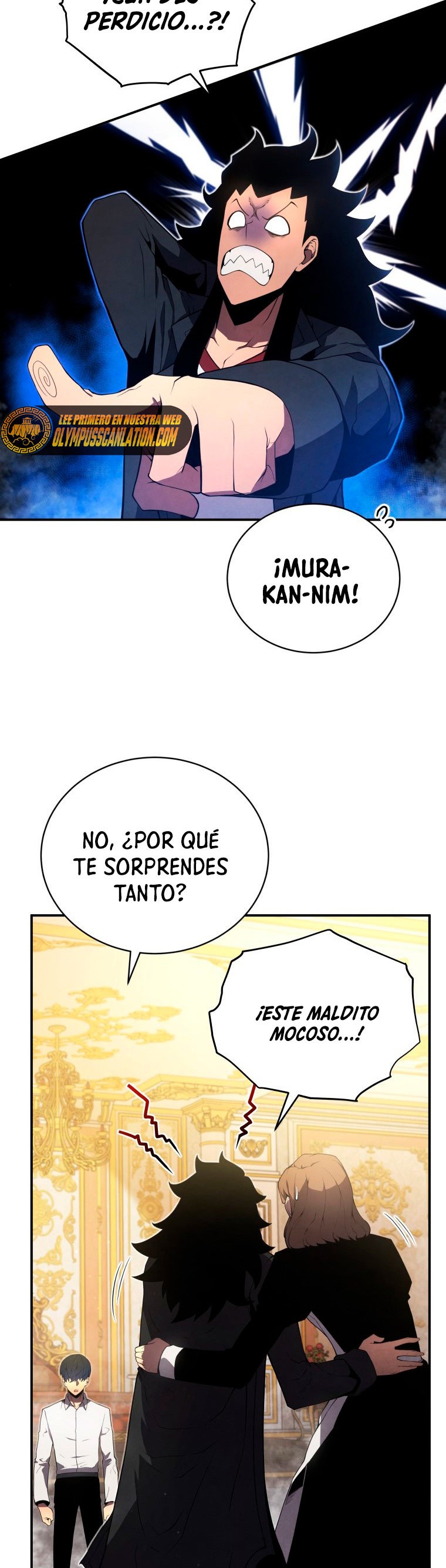Read El hijo menor del maestro de la espada ES Manga Online