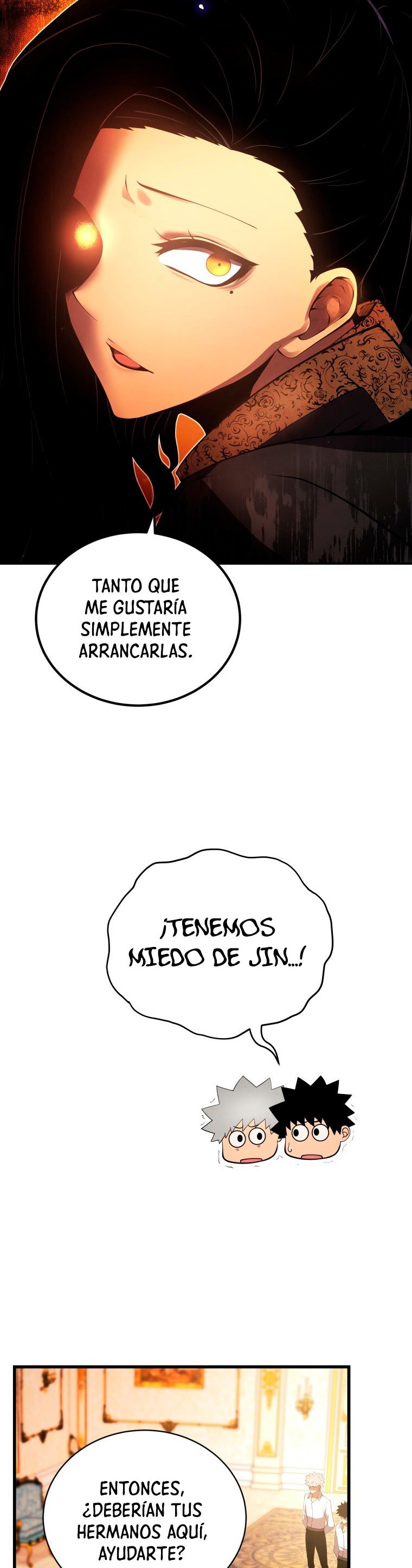 Read El hijo menor del maestro de la espada ES Manga Online