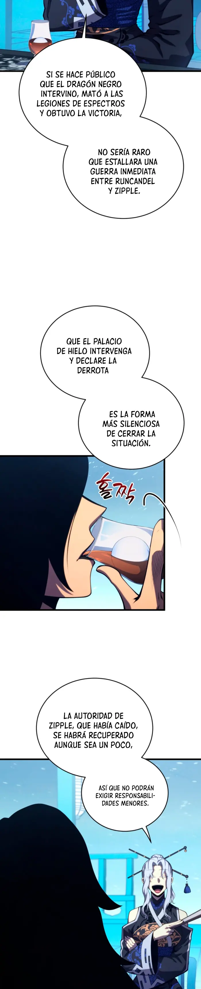 Read El hijo menor del maestro de la espada ES Manga Online