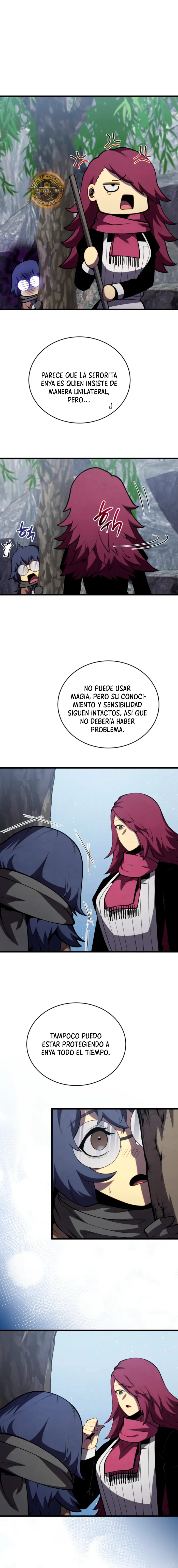 Read El hijo menor del maestro de la espada ES Manga Online