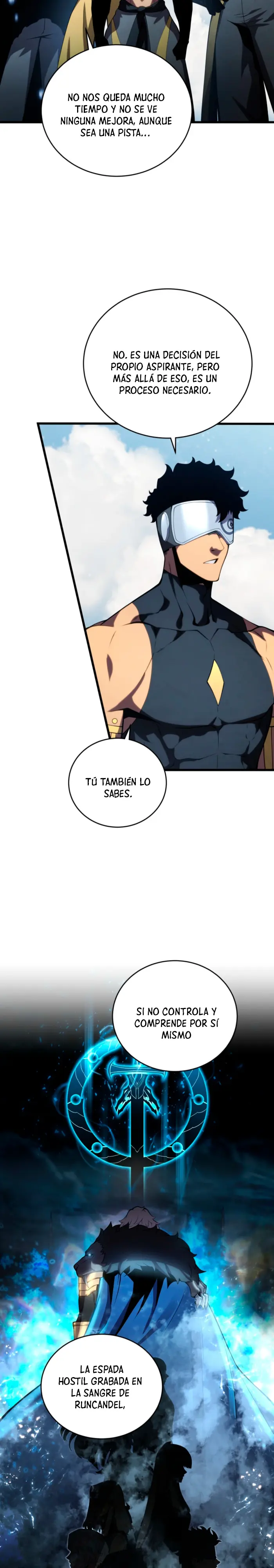 Read El hijo menor del maestro de la espada ES Manga Online