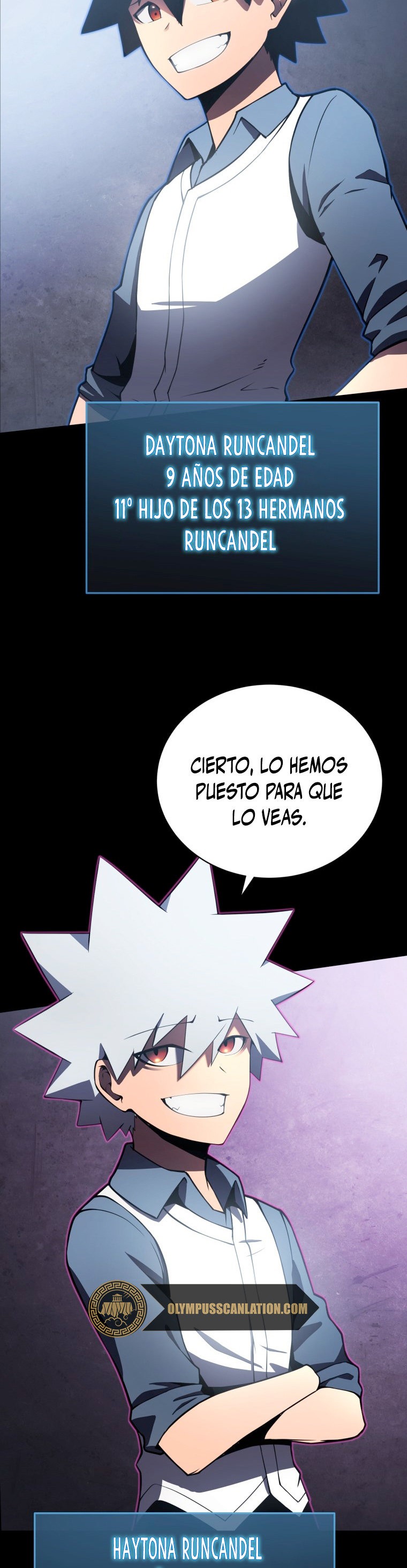 Read El hijo menor del maestro de la espada ES Manga Online