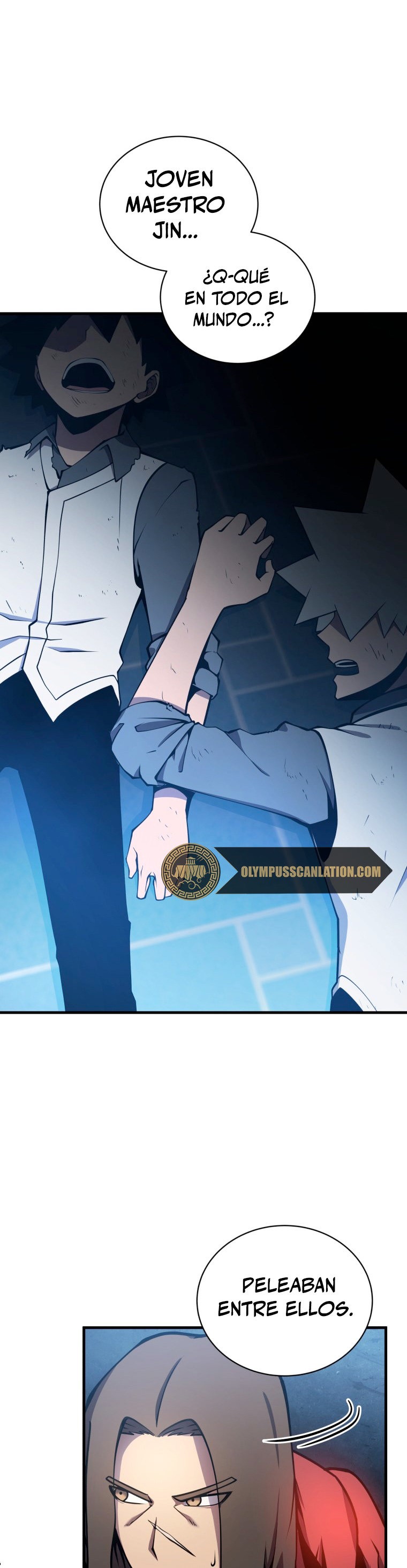 Read El hijo menor del maestro de la espada ES Manga Online