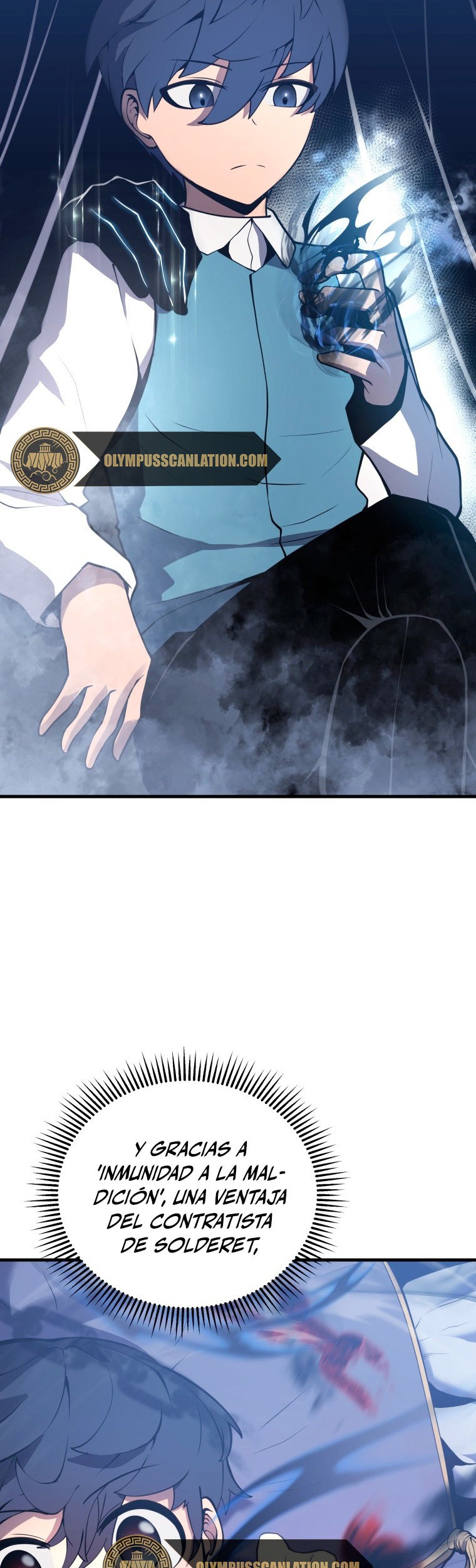 Read El hijo menor del maestro de la espada ES Manga Online