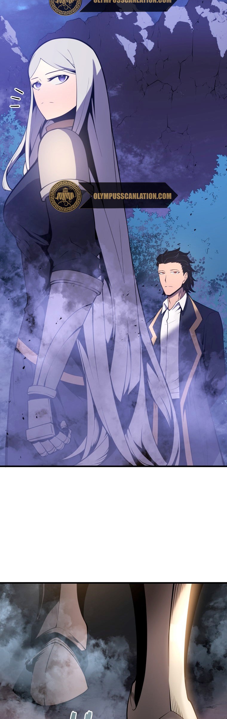 Read El hijo menor del maestro de la espada ES Manga Online