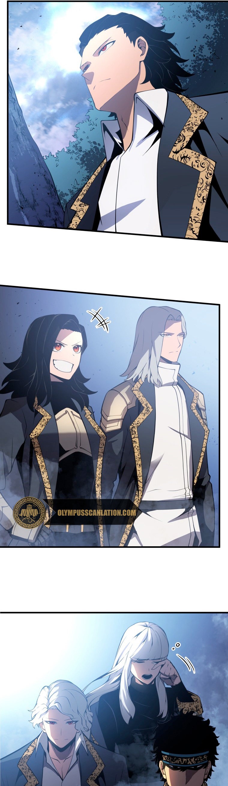 Read El hijo menor del maestro de la espada ES Manga Online