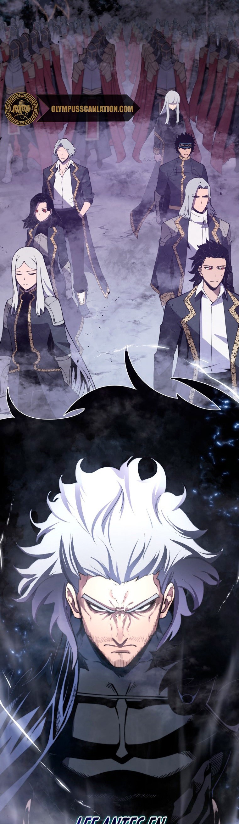Read El hijo menor del maestro de la espada ES Manga Online