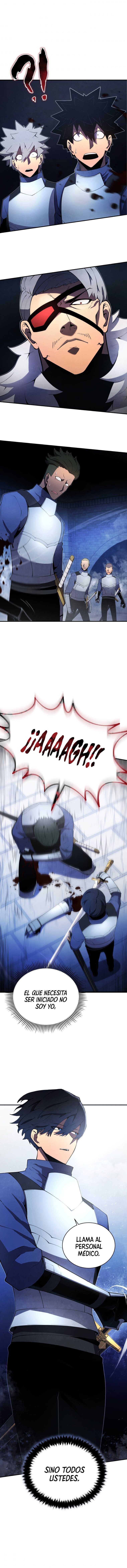 Read El hijo menor del maestro de la espada ES Manga Online