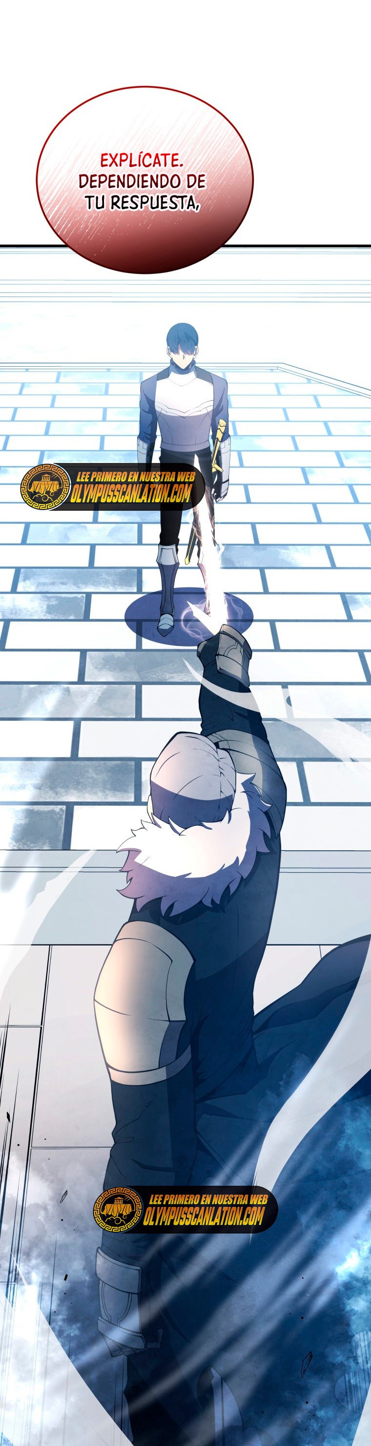 Read El hijo menor del maestro de la espada ES Manga Online