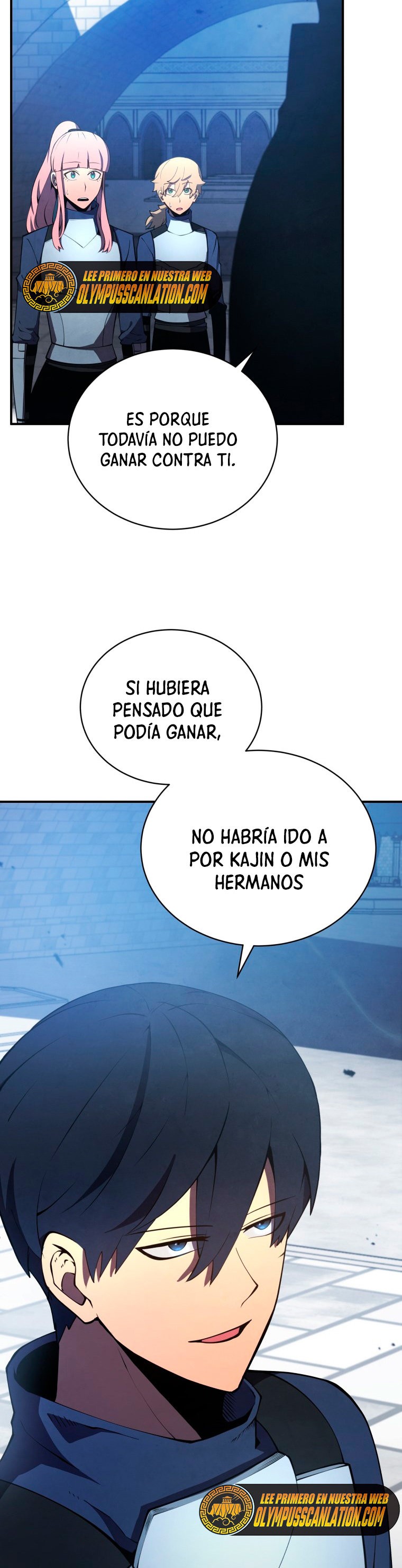Read El hijo menor del maestro de la espada ES Manga Online