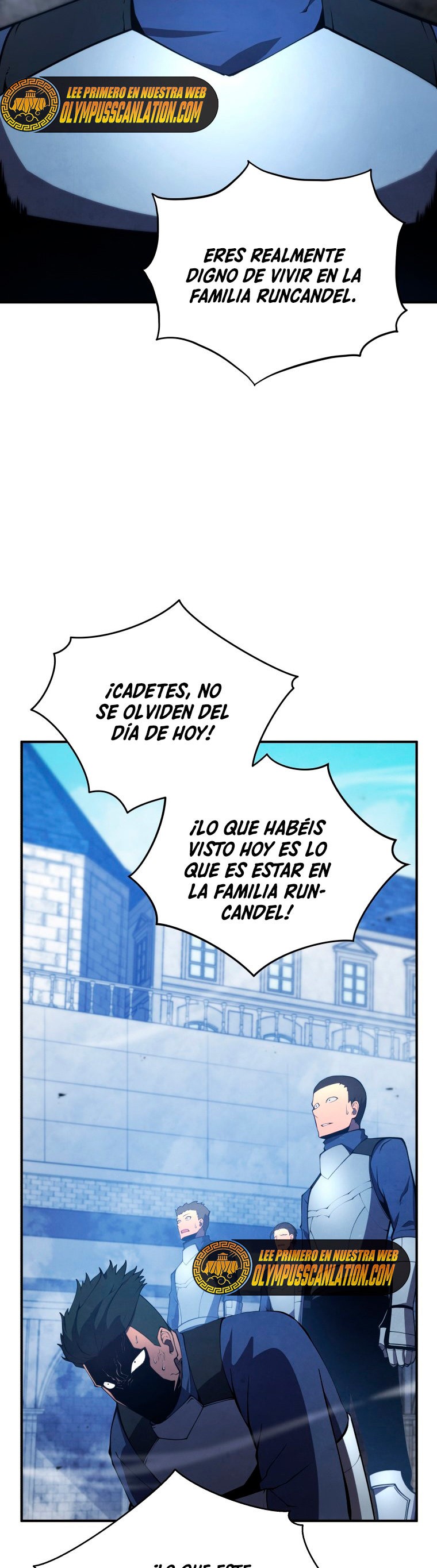 Read El hijo menor del maestro de la espada ES Manga Online