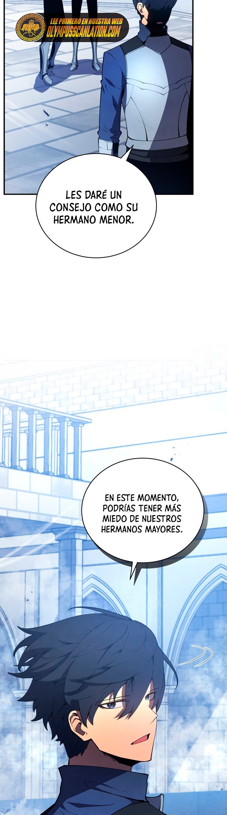 Read El hijo menor del maestro de la espada ES Manga Online