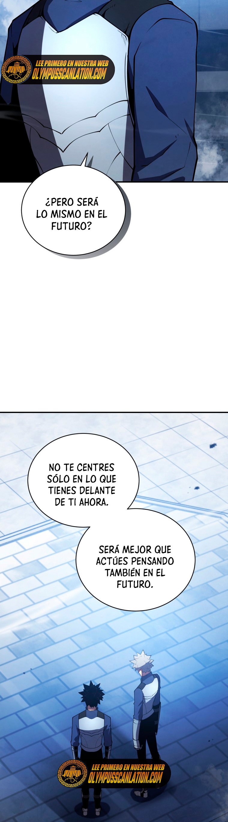 Read El hijo menor del maestro de la espada ES Manga Online