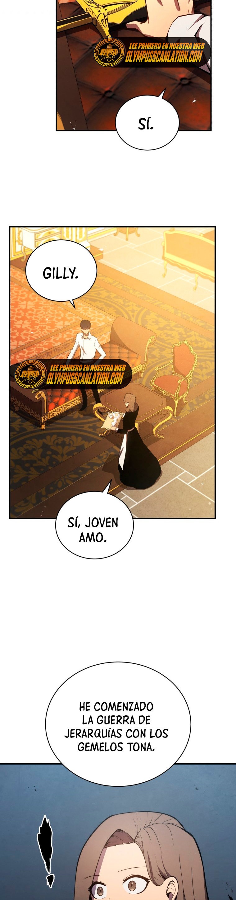 Read El hijo menor del maestro de la espada ES Manga Online