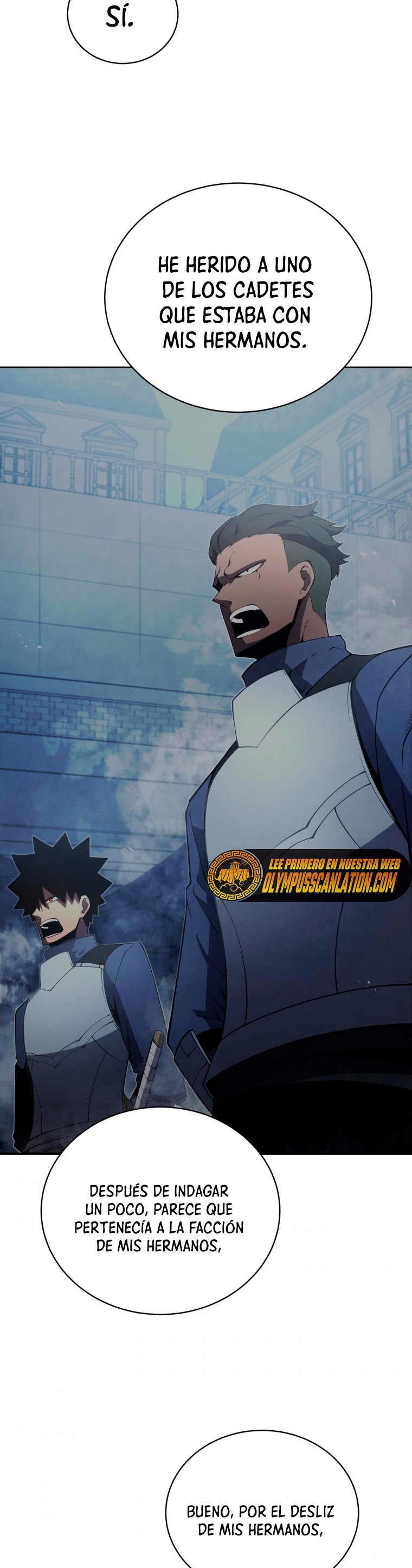Read El hijo menor del maestro de la espada ES Manga Online