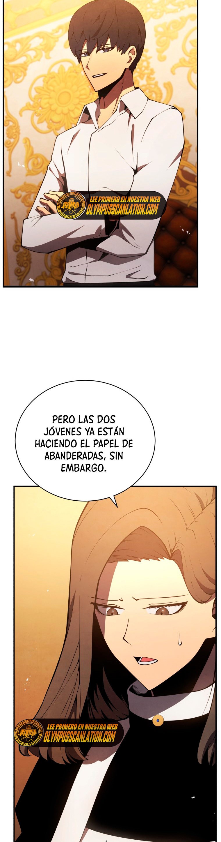 Read El hijo menor del maestro de la espada ES Manga Online