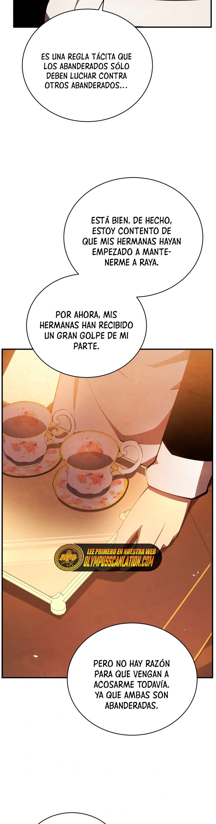 Read El hijo menor del maestro de la espada ES Manga Online