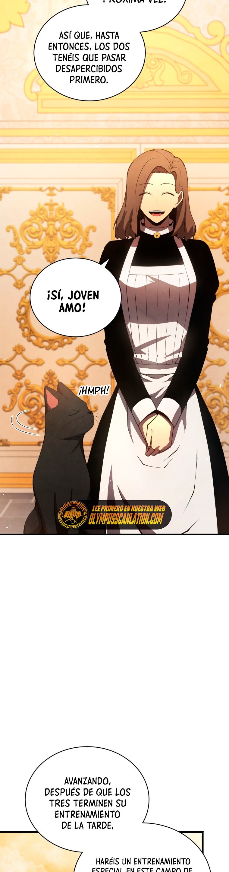 Read El hijo menor del maestro de la espada ES Manga Online