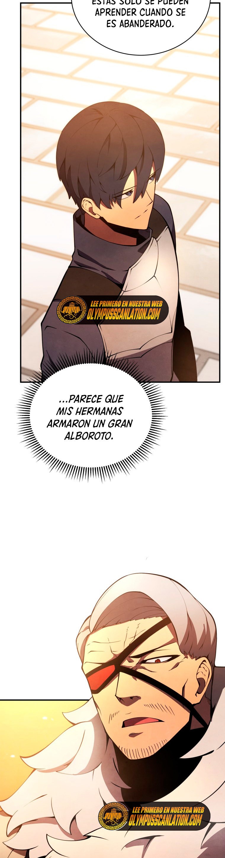 Read El hijo menor del maestro de la espada ES Manga Online