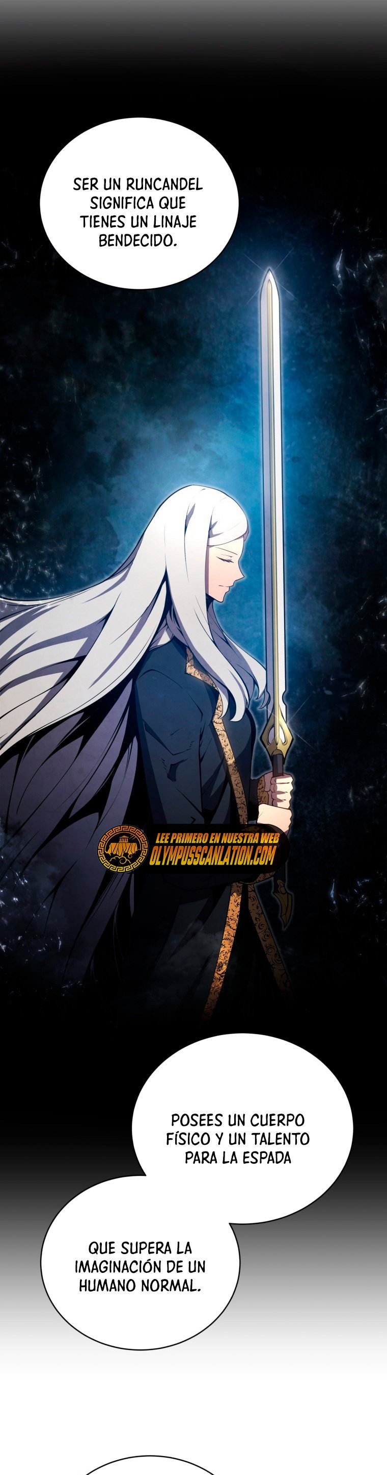 Read El hijo menor del maestro de la espada ES Manga Online