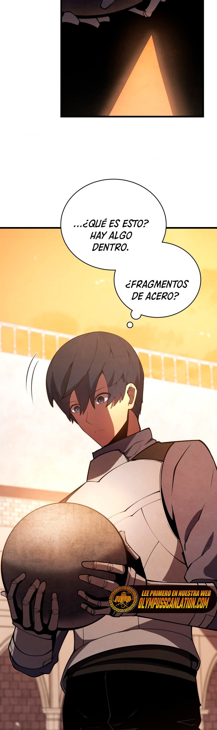 Read El hijo menor del maestro de la espada ES Manga Online