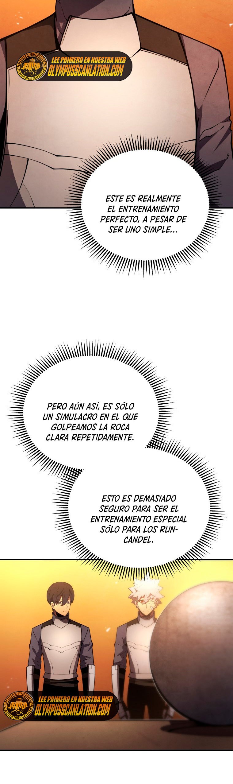 Read El hijo menor del maestro de la espada ES Manga Online