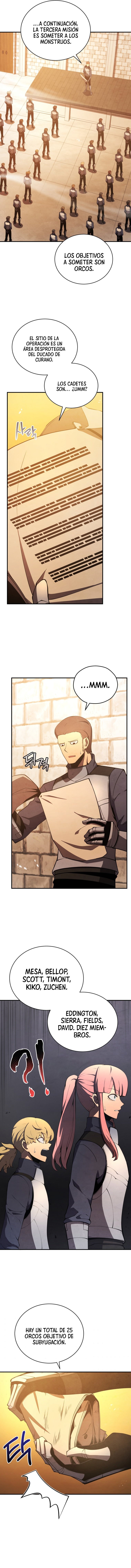 Read El hijo menor del maestro de la espada ES Manga Online