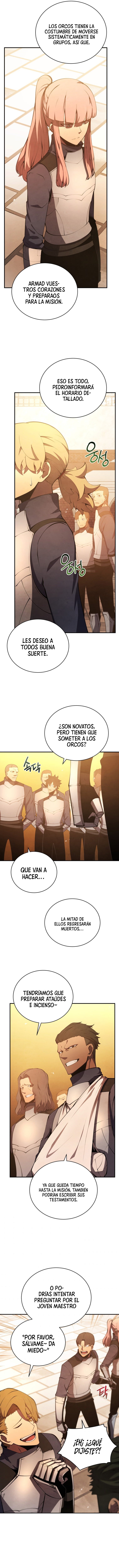 Read El hijo menor del maestro de la espada ES Manga Online