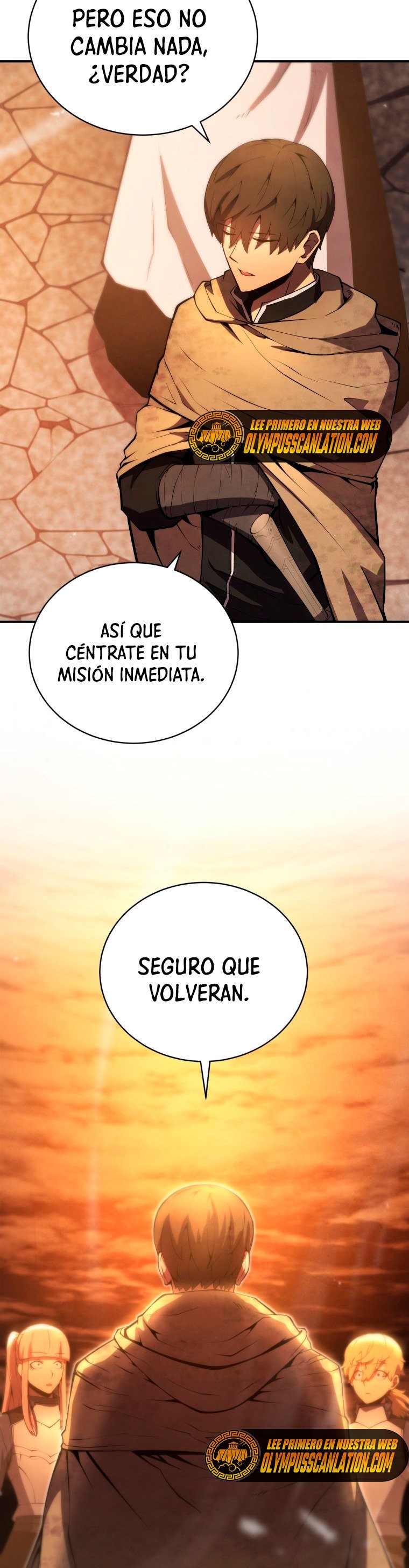 Read El hijo menor del maestro de la espada ES Manga Online