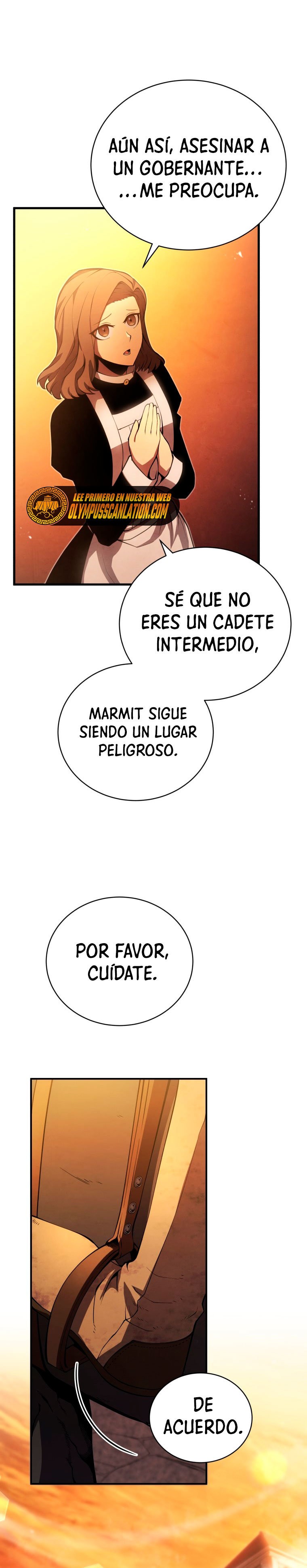 Read El hijo menor del maestro de la espada ES Manga Online
