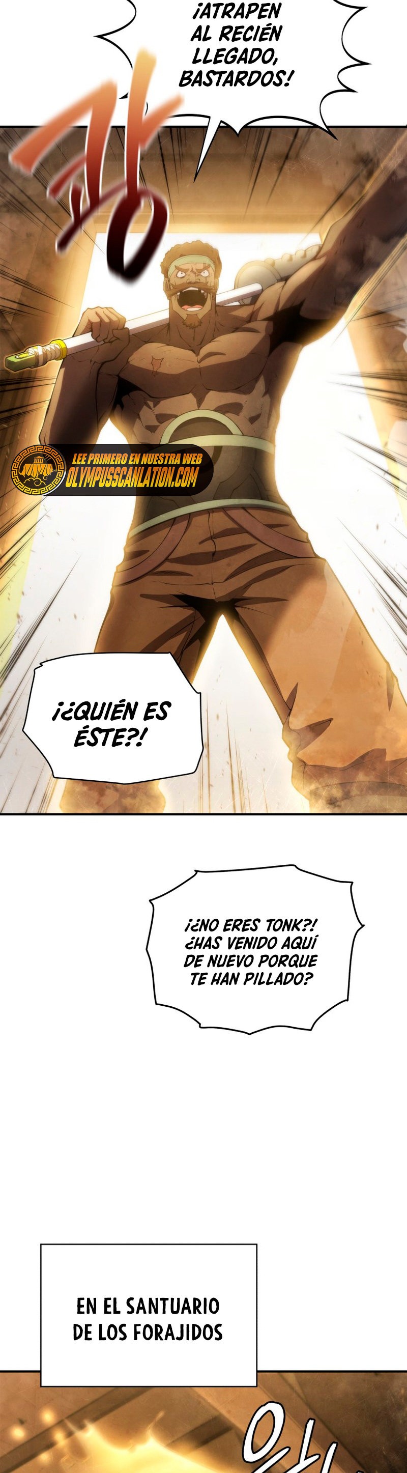 Read El hijo menor del maestro de la espada ES Manga Online
