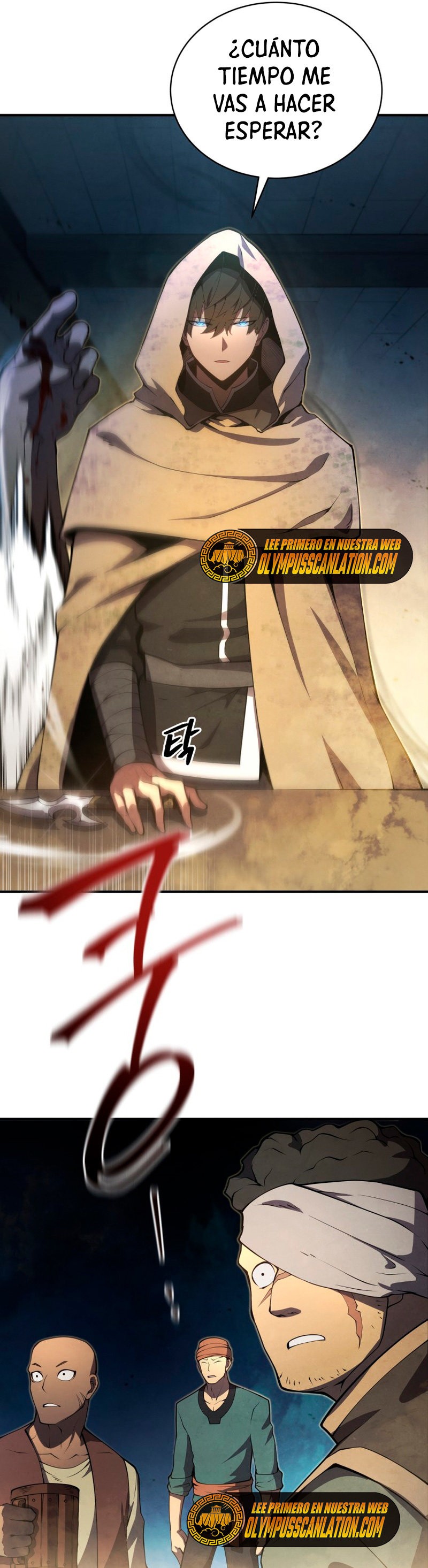 Read El hijo menor del maestro de la espada ES Manga Online