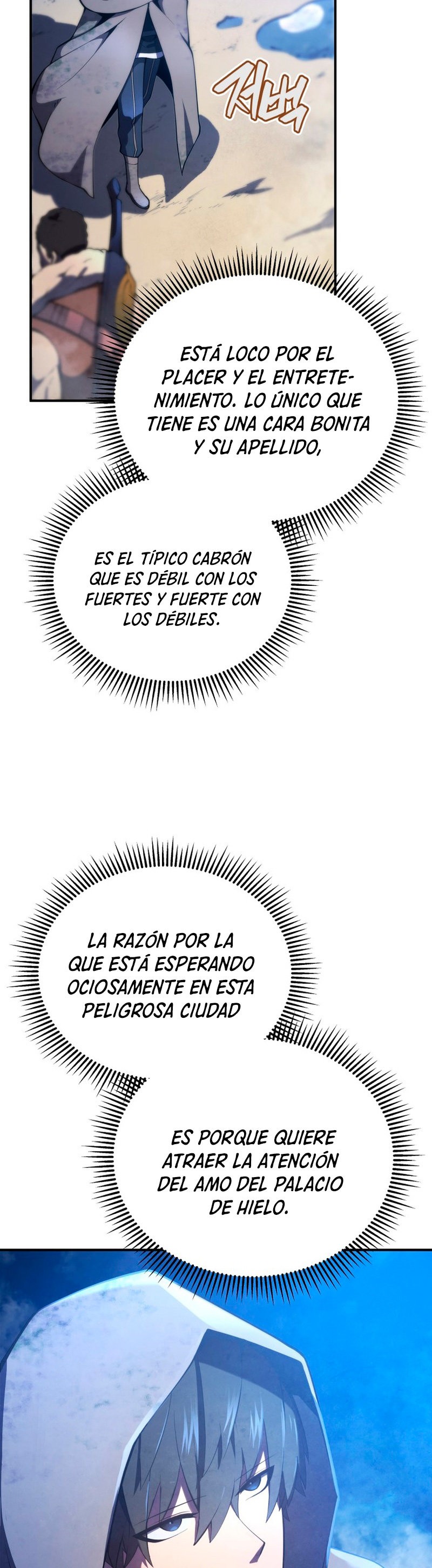 Read El hijo menor del maestro de la espada ES Manga Online