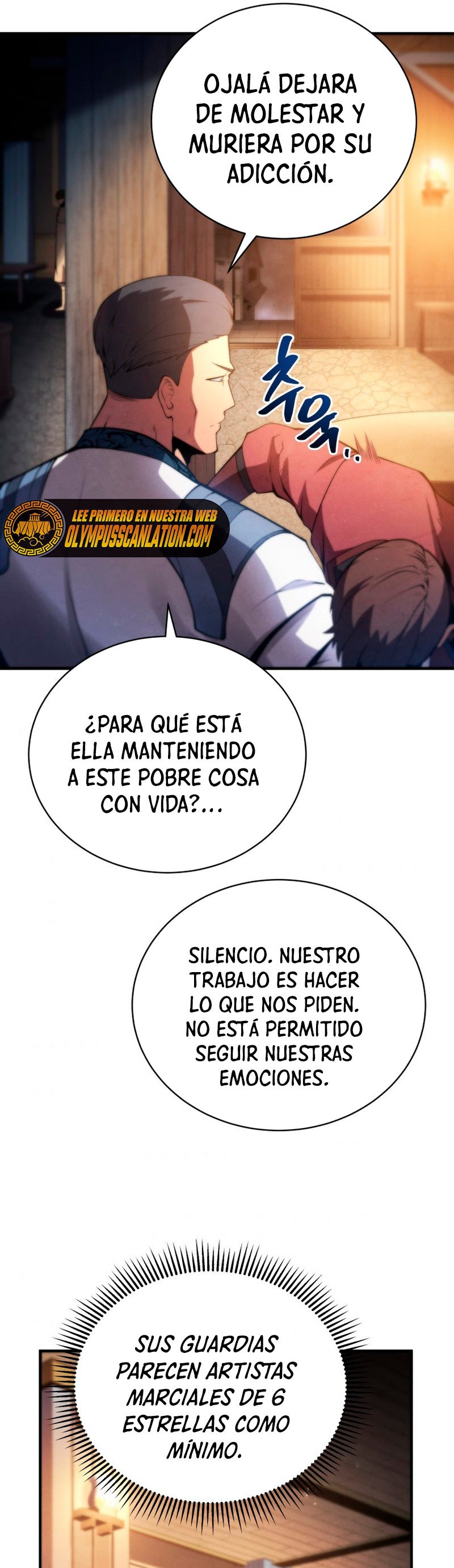 Read El hijo menor del maestro de la espada ES Manga Online