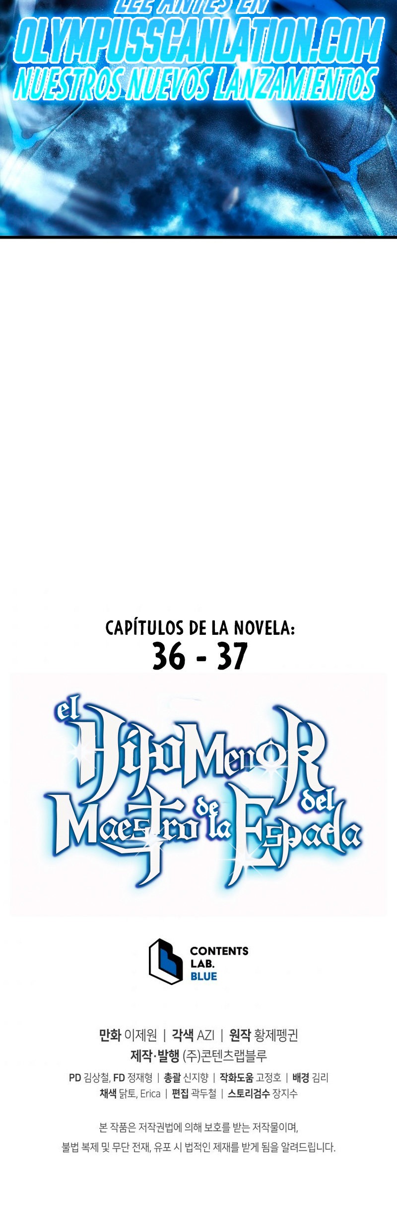 Read El hijo menor del maestro de la espada ES Manga Online