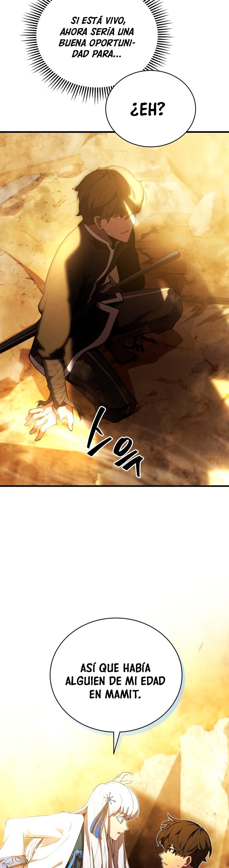 Read El hijo menor del maestro de la espada ES Manga Online