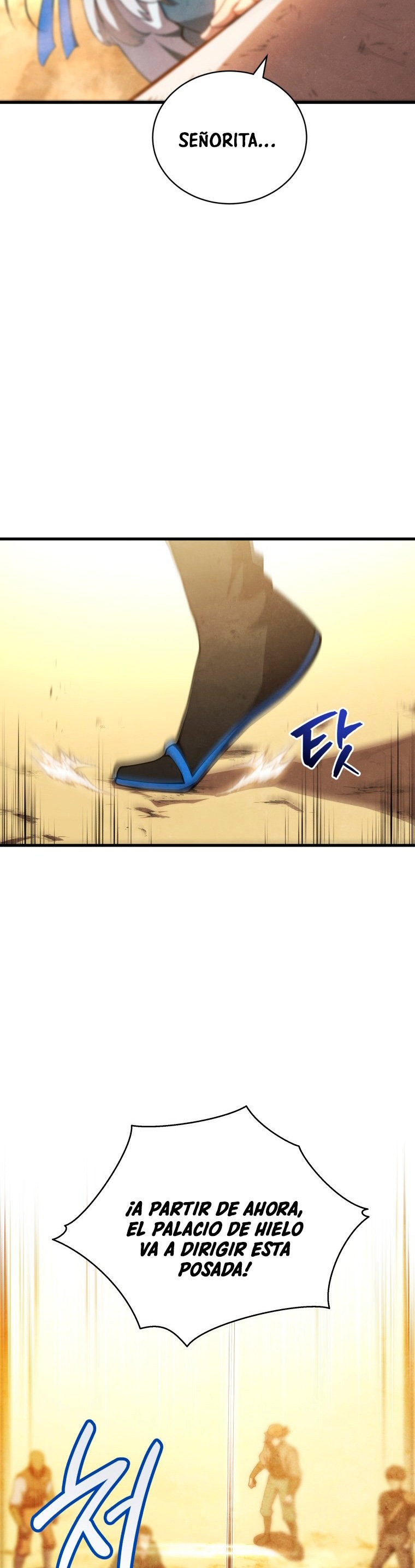 Read El hijo menor del maestro de la espada ES Manga Online