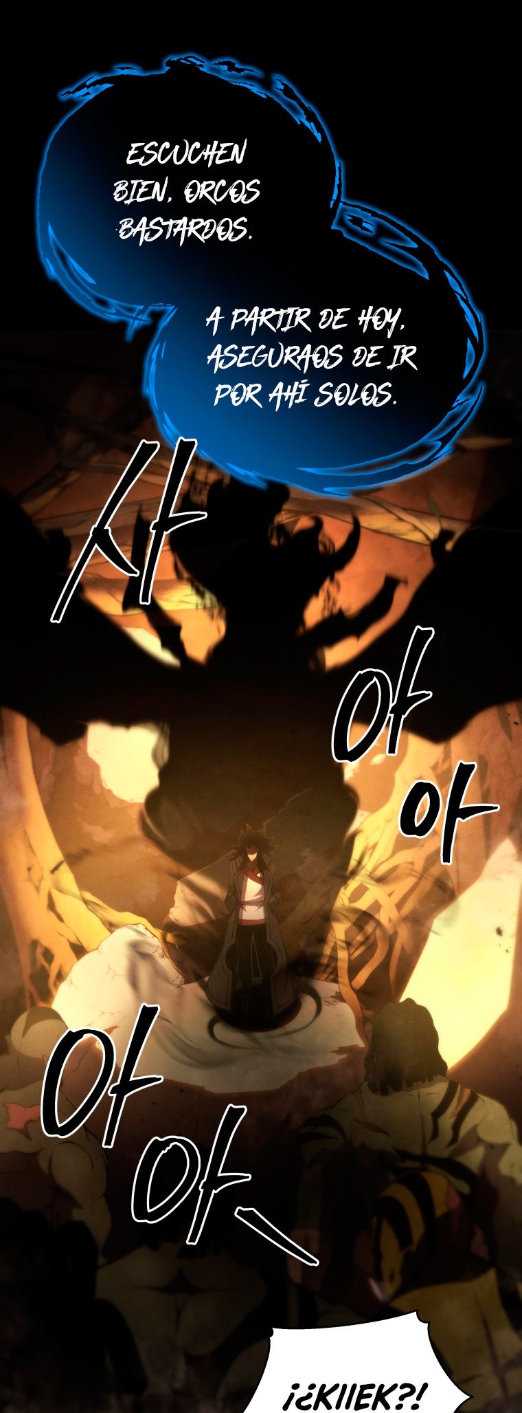 Read El hijo menor del maestro de la espada ES Manga Online