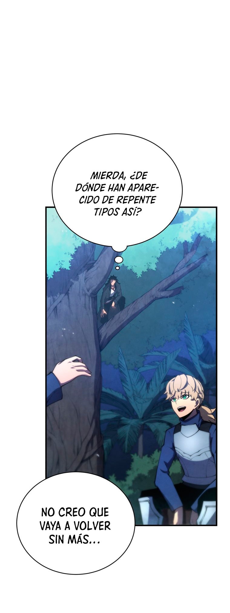 Read El hijo menor del maestro de la espada ES Manga Online