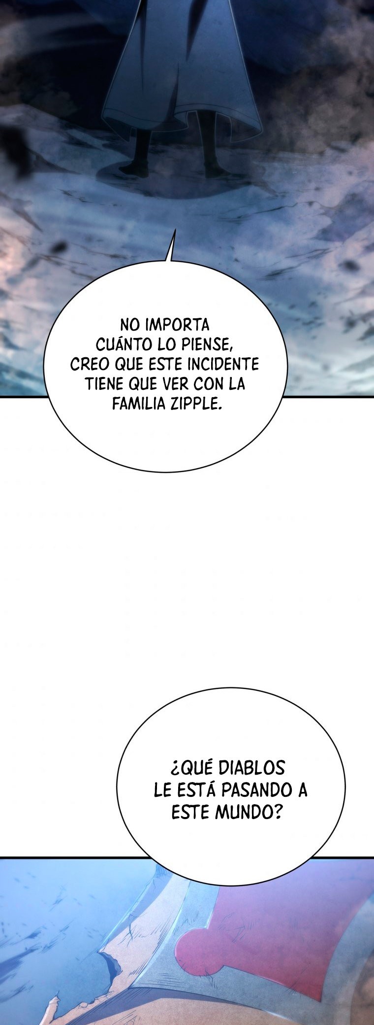 Read El hijo menor del maestro de la espada ES Manga Online