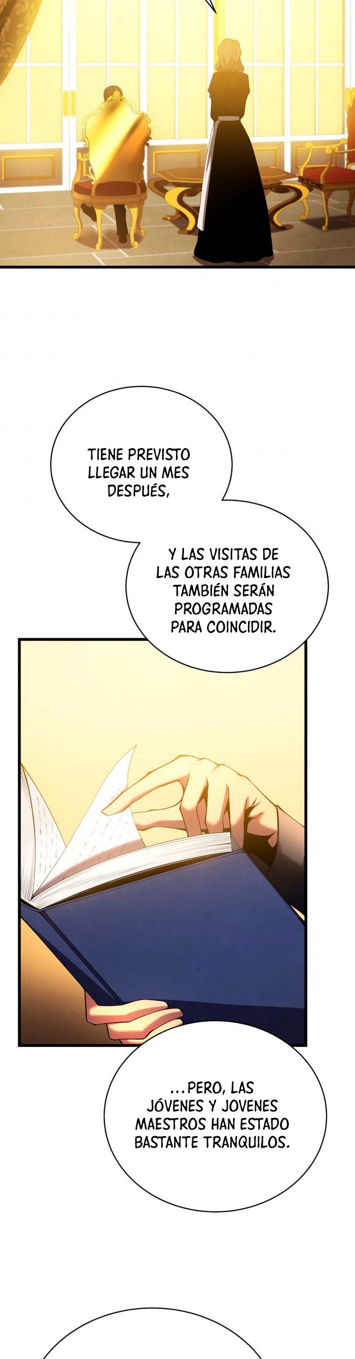 Read El hijo menor del maestro de la espada ES Manga Online