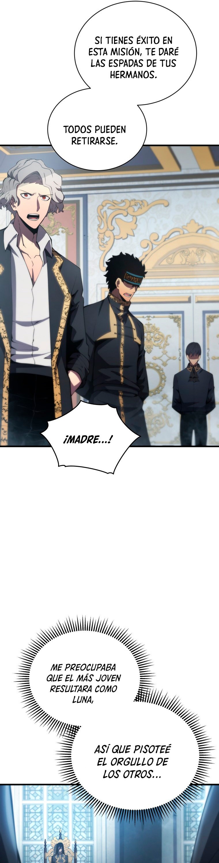 Read El hijo menor del maestro de la espada ES Manga Online