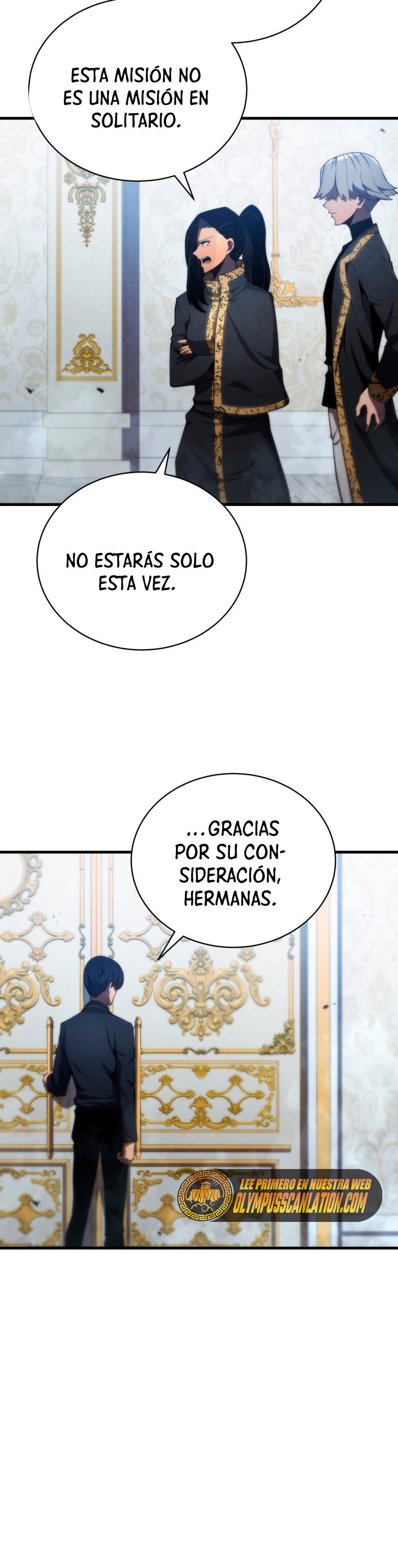 Read El hijo menor del maestro de la espada ES Manga Online