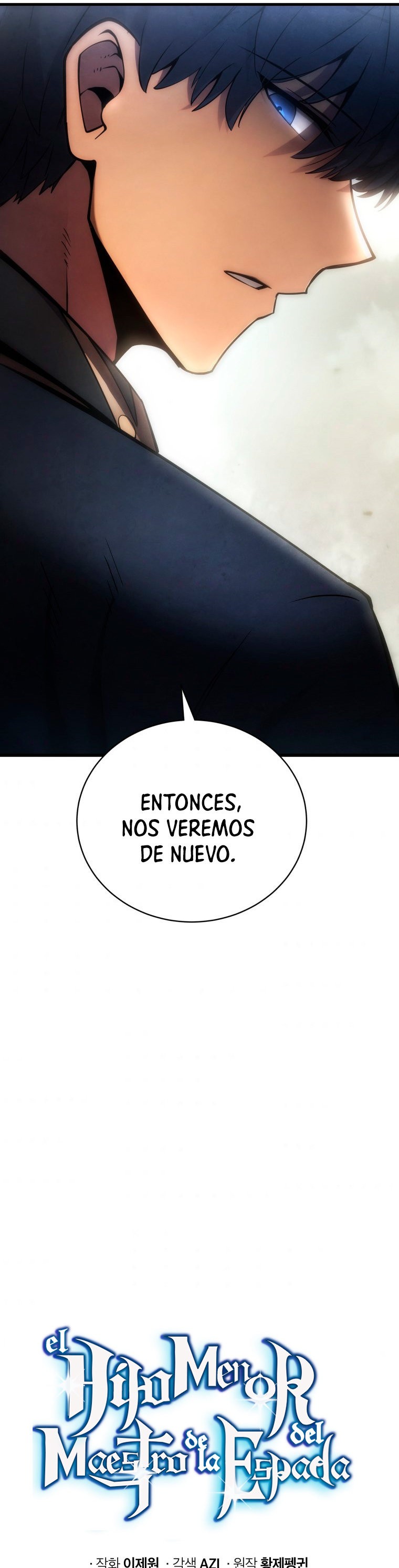 Read El hijo menor del maestro de la espada ES Manga Online